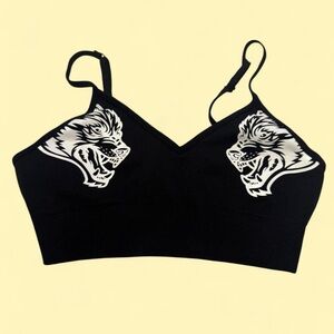 Everson Seamless Dual Sports Bra